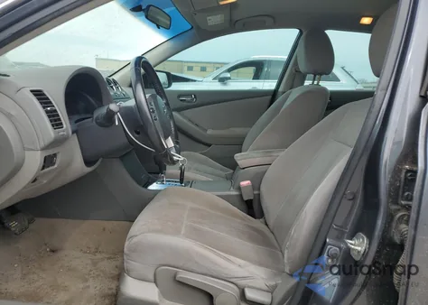 2012 Nissan Altima Base from USA, damaged, VIN 1N4AL2AP6CN473353